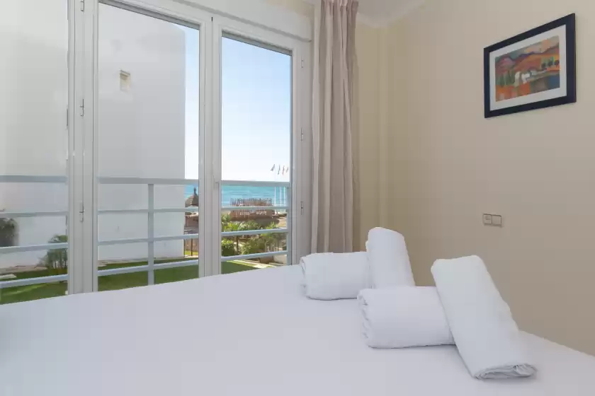Ferienhaus auf Luna beach, Calahonda-Chaparral
