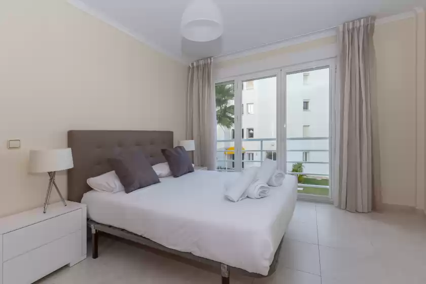 Ferienhaus auf Luna beach, Calahonda-Chaparral