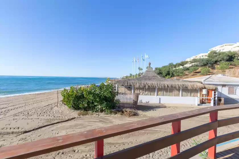 Ferienhaus auf Luna beach, Calahonda-Chaparral