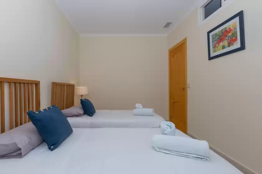Ferienhaus auf Luna beach, Calahonda-Chaparral
