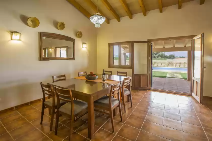 Ferienhaus auf S'estacio, Muro