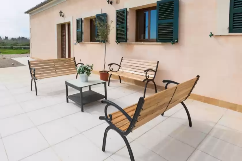 Ferienhaus auf S'estacio, Muro