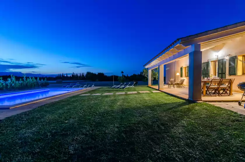 Ferienhaus auf S'estacio, Muro