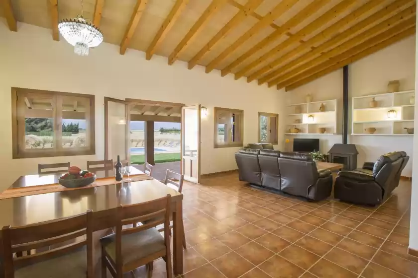 Ferienhaus auf S'estacio, Muro