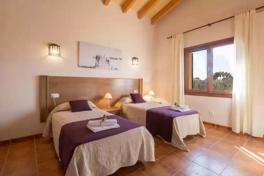 Ferienhaus auf S'estacio, Muro