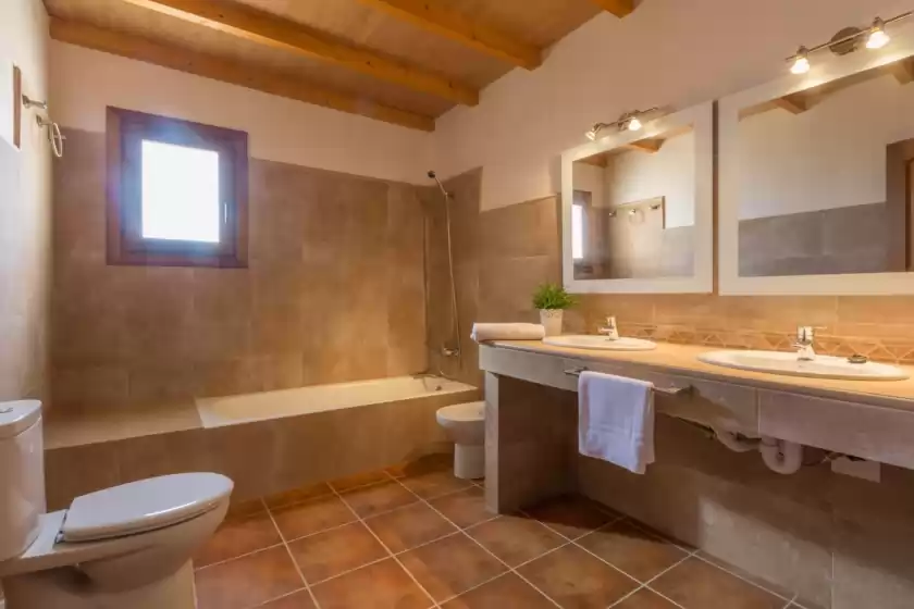 Ferienhaus auf S'estacio, Muro