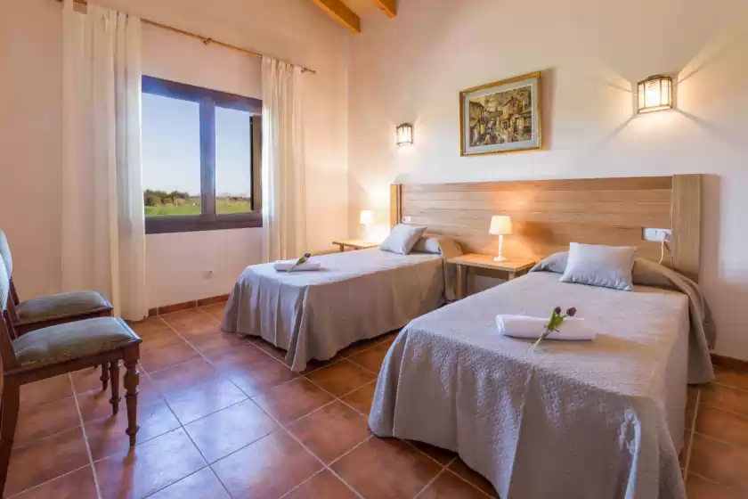 Ferienhaus auf S'estacio, Muro