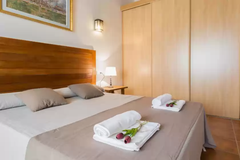 Ferienhaus auf S'estacio, Muro