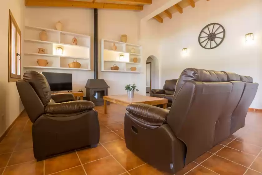 Ferienhaus auf S'estacio, Muro