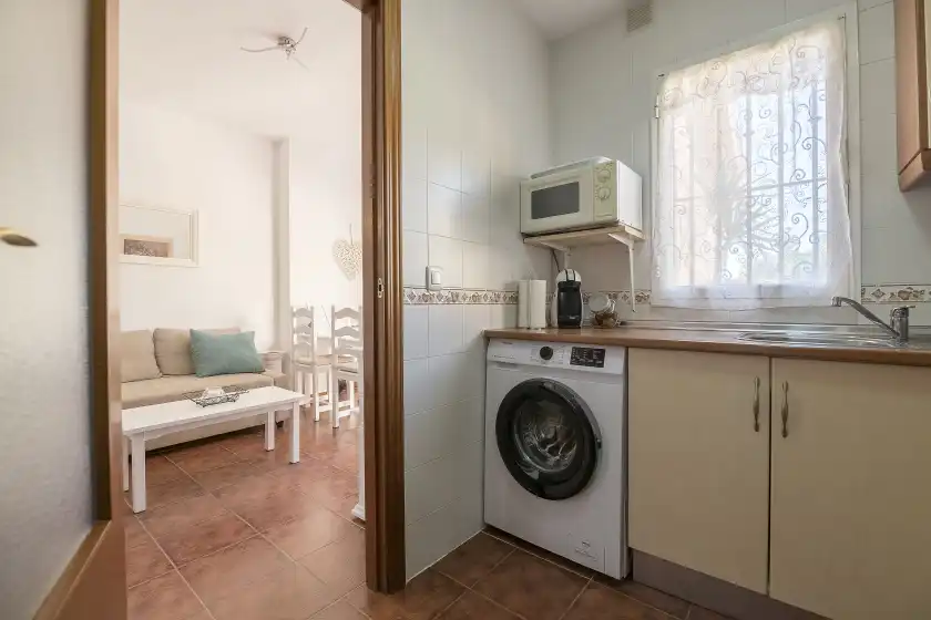 Ferienhaus auf Brisa marina, Chiclana de la Frontera