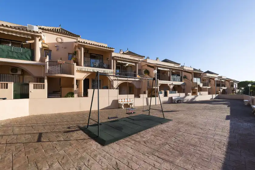 Ferienhaus auf Brisa marina, Chiclana de la Frontera