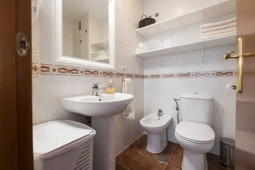 Ferienhaus auf Brisa marina, Chiclana de la Frontera