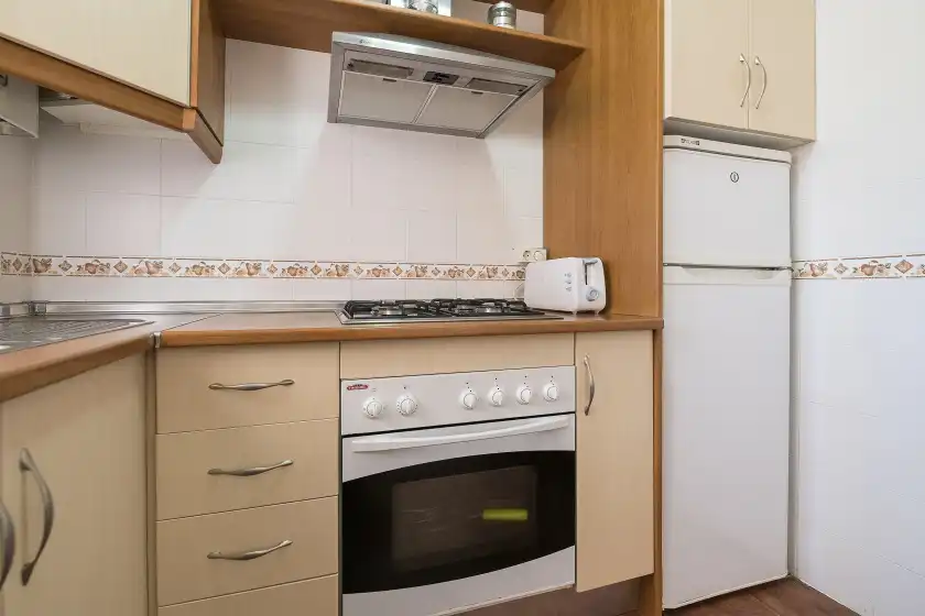 Ferienhaus auf Brisa marina, Chiclana de la Frontera