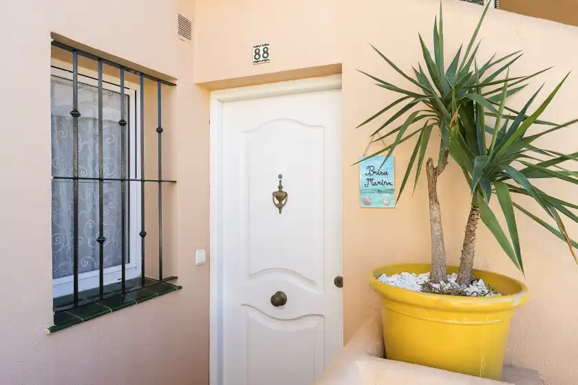 Ferienhaus auf Brisa marina, Chiclana de la Frontera