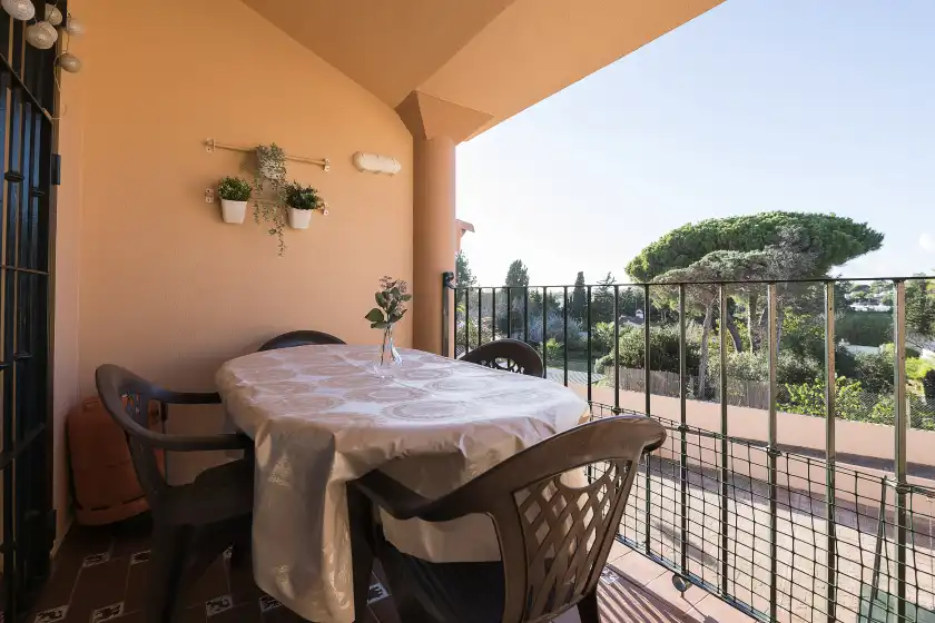 Ferienhaus auf Brisa marina, Chiclana de la Frontera