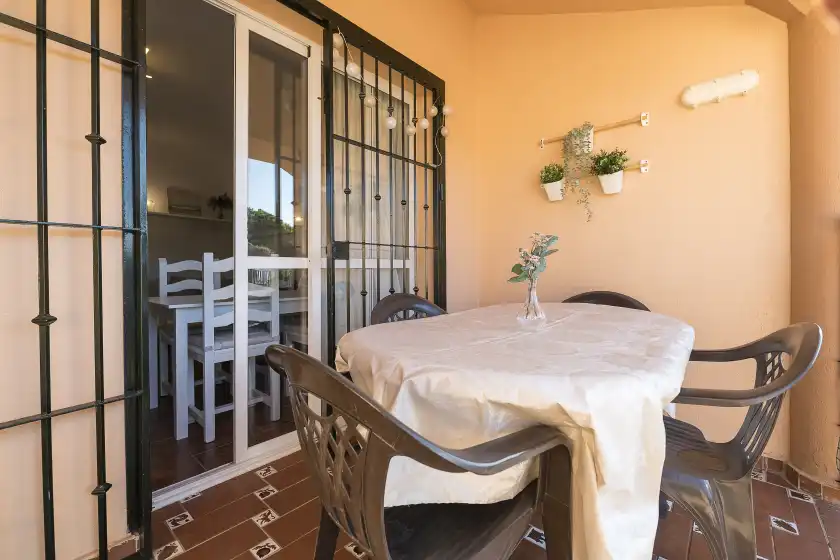 Ferienhaus auf Brisa marina, Chiclana de la Frontera