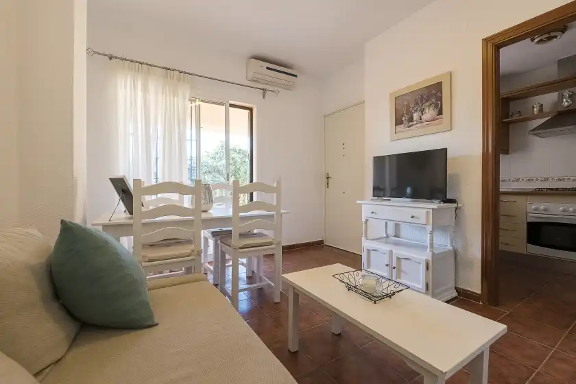Ferienhaus auf Brisa marina, Chiclana de la Frontera