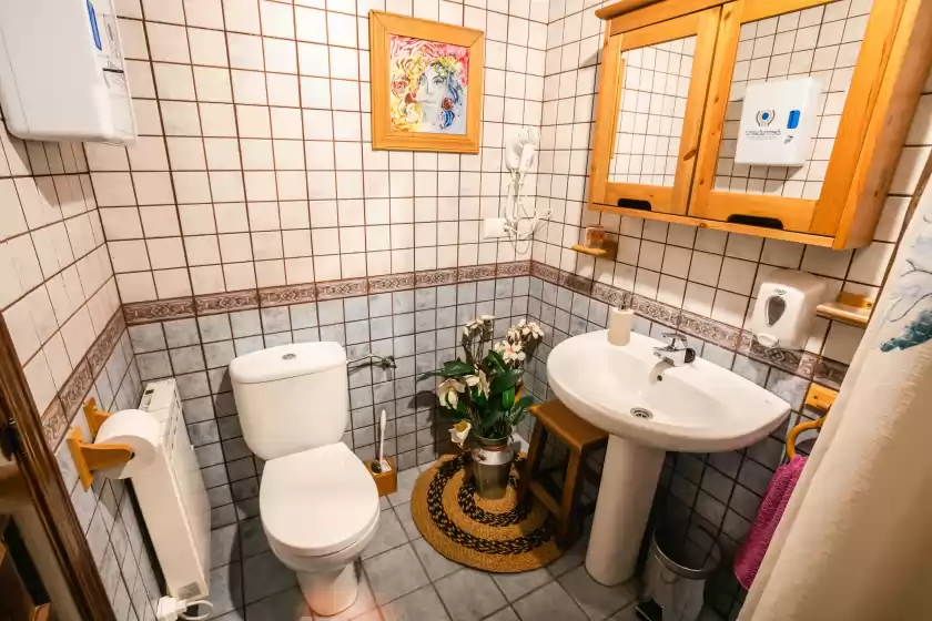 Ferienhaus auf Casa rural la luciérnaga, Sorihuela