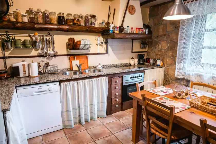 Ferienhaus auf Casa rural la luciérnaga, Sorihuela