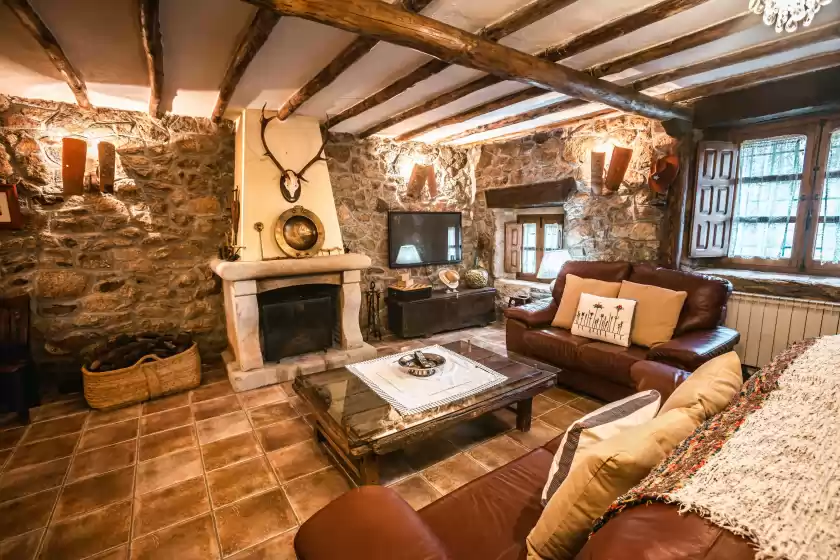 Ferienhaus auf Casa rural la luciérnaga, Sorihuela