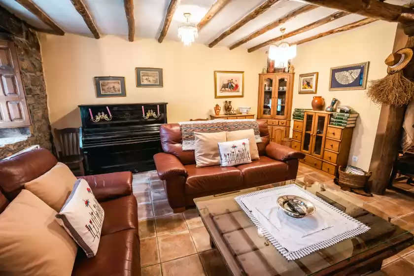 Ferienhaus auf Casa rural la luciérnaga, Sorihuela