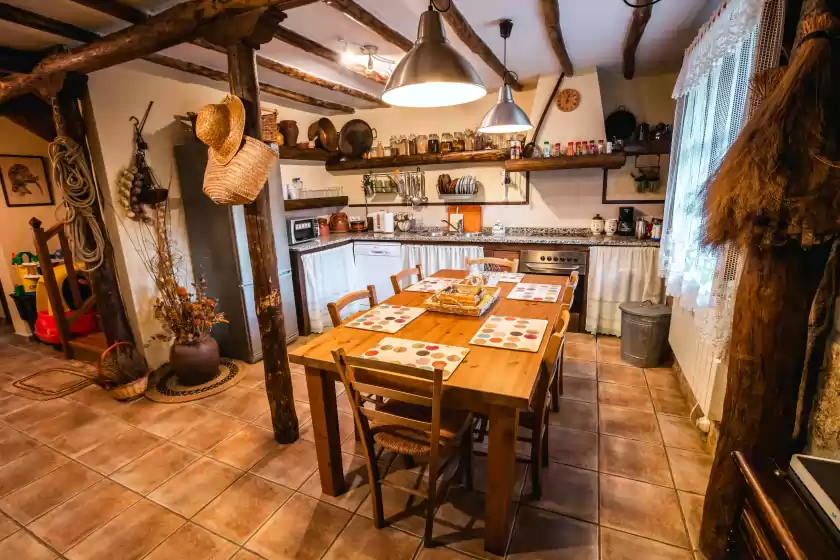 Ferienhaus auf Casa rural la luciérnaga, Sorihuela