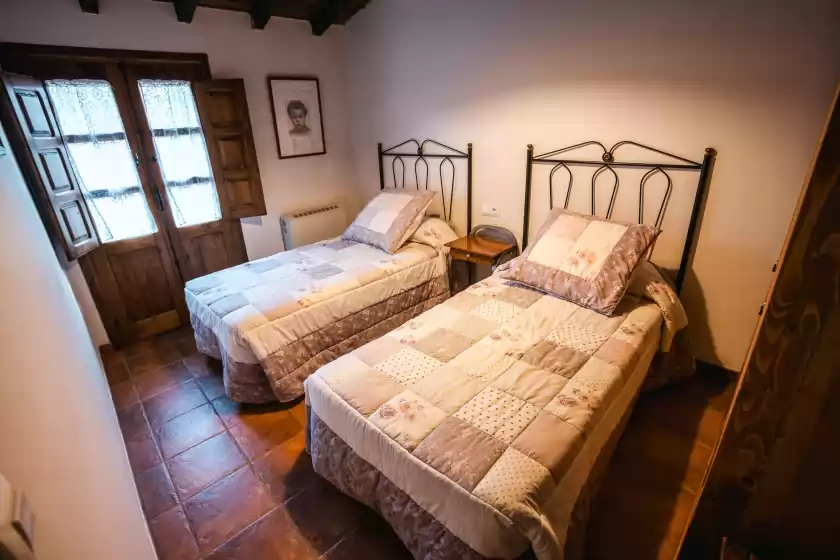 Ferienhaus auf Casa rural la luciérnaga, Sorihuela