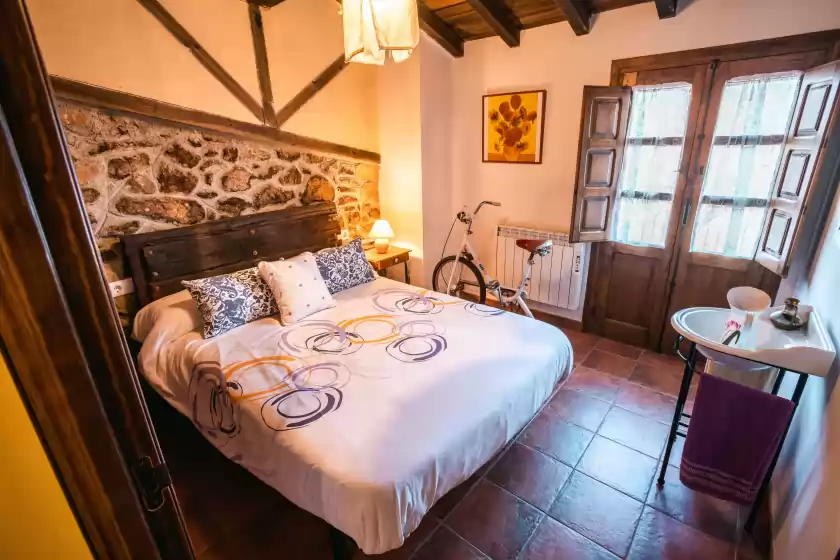 Ferienhaus auf Casa rural la luciérnaga, Sorihuela
