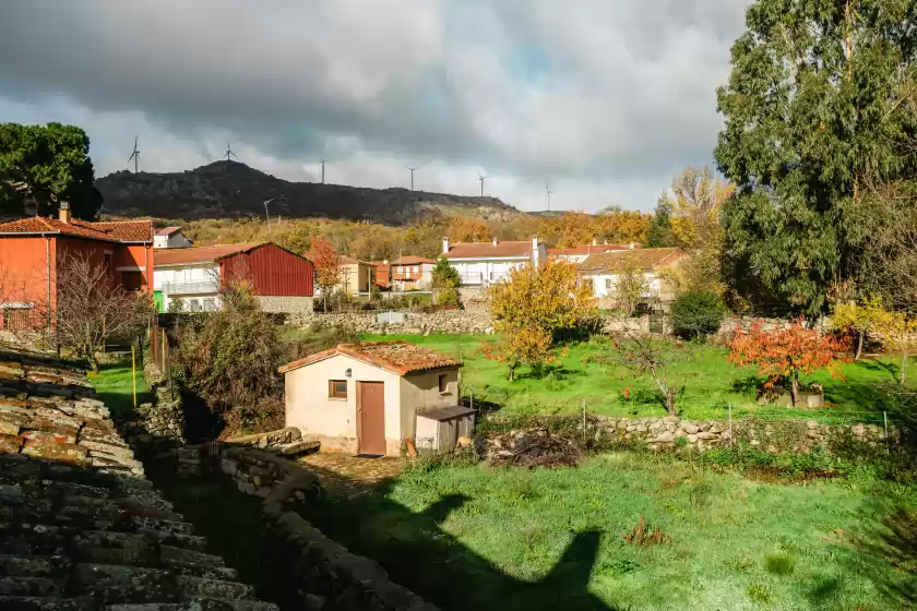 Ferienhaus auf Casa rural la luciérnaga, Sorihuela