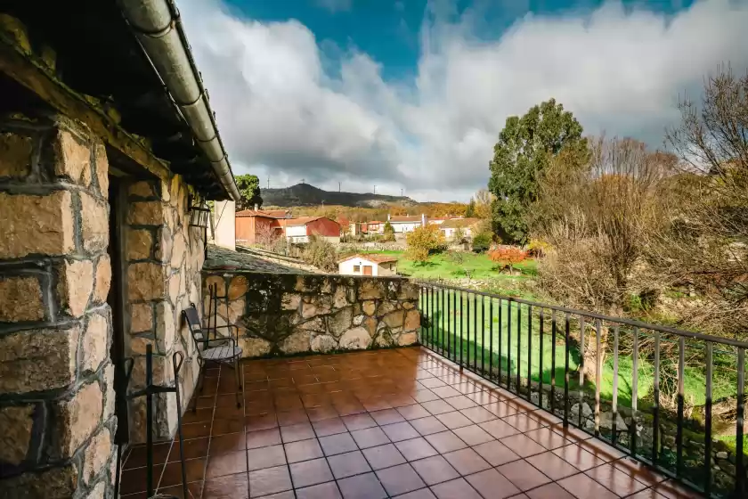 Ferienhaus auf Casa rural la luciérnaga, Sorihuela