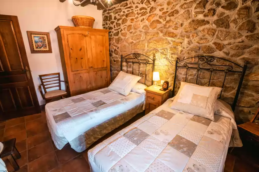 Ferienhaus auf Casa rural la luciérnaga, Sorihuela