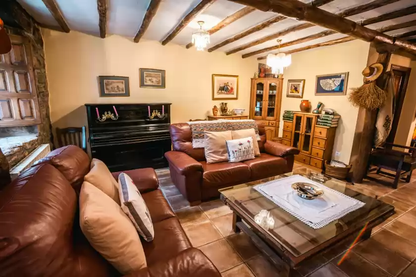 Ferienhaus auf Casa rural la luciérnaga, Sorihuela