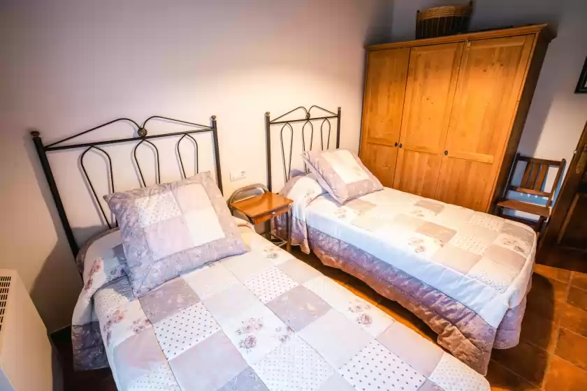 Ferienhaus auf Casa rural la luciérnaga, Sorihuela