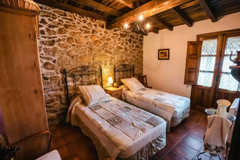 Ferienhaus auf Casa rural la luciérnaga, Sorihuela
