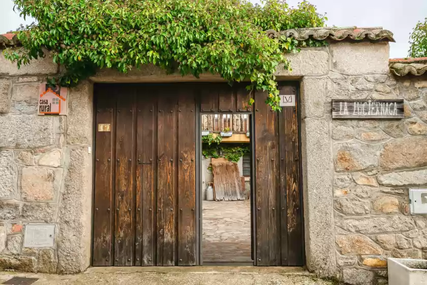 Ferienhaus auf Casa rural la luciérnaga, Sorihuela