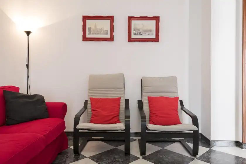 Holiday rentals in La parrada, Paterna de Rivera