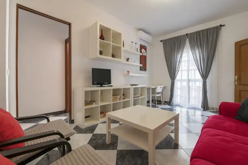 Holiday rentals in La parrada, Paterna de Rivera