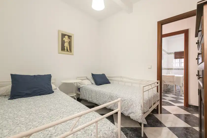 Holiday rentals in La parrada, Paterna de Rivera
