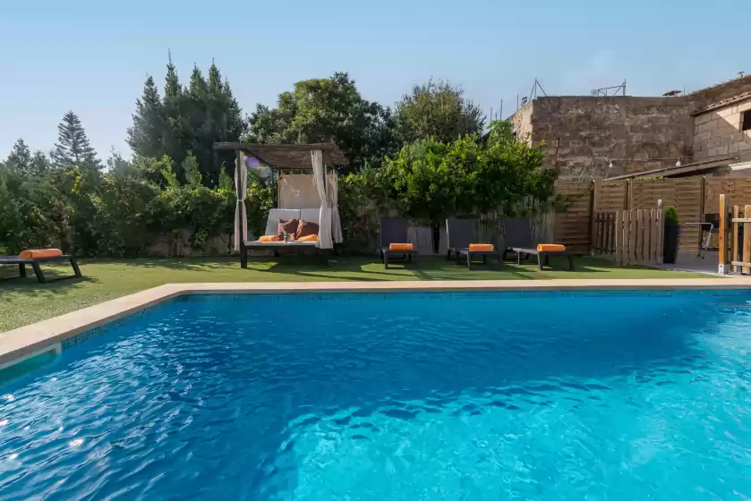 Ferienhaus auf Can miquel porro, Llubí