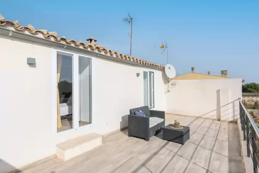 Ferienhaus auf Can miquel porro, Llubí