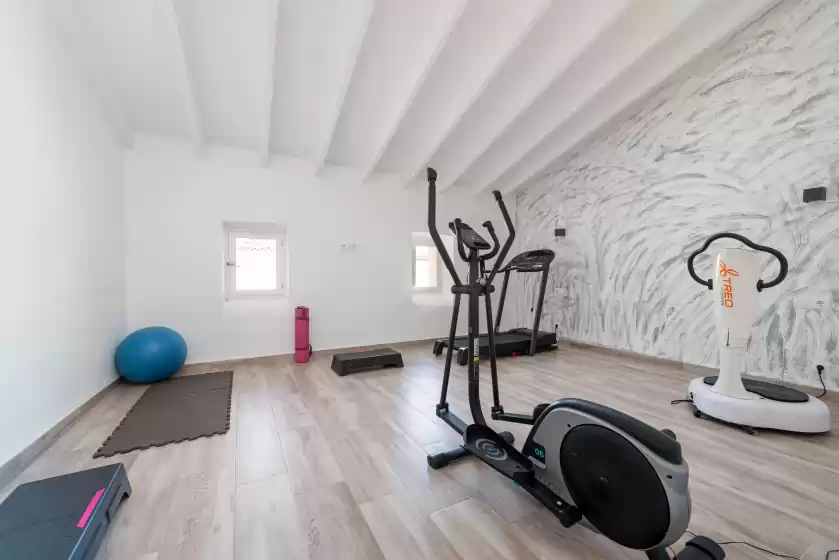Ferienhaus auf Can miquel porro, Llubí