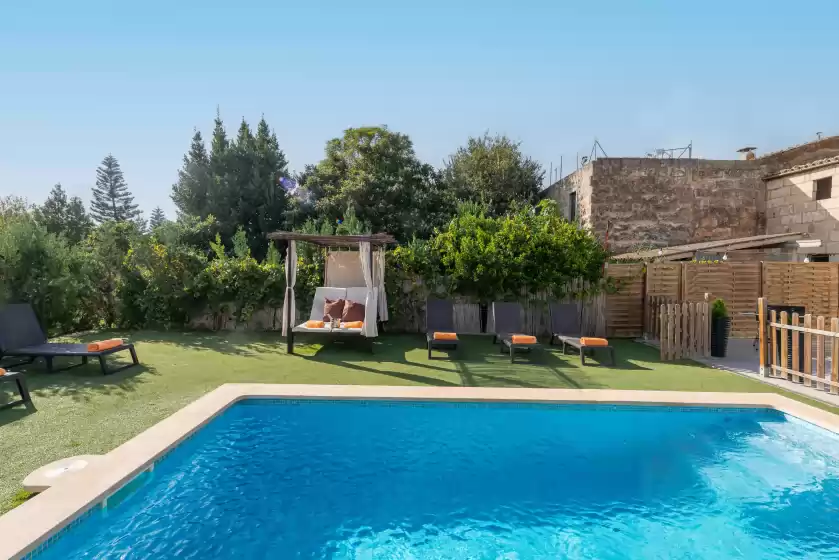 Ferienhaus auf Can miquel porro, Llubí