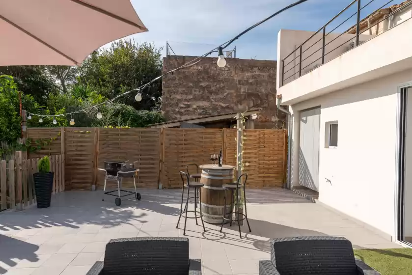 Ferienhaus auf Can miquel porro, Llubí