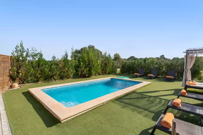 Ferienhaus auf Can miquel porro, Llubí