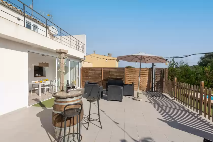 Ferienhaus auf Can miquel porro, Llubí