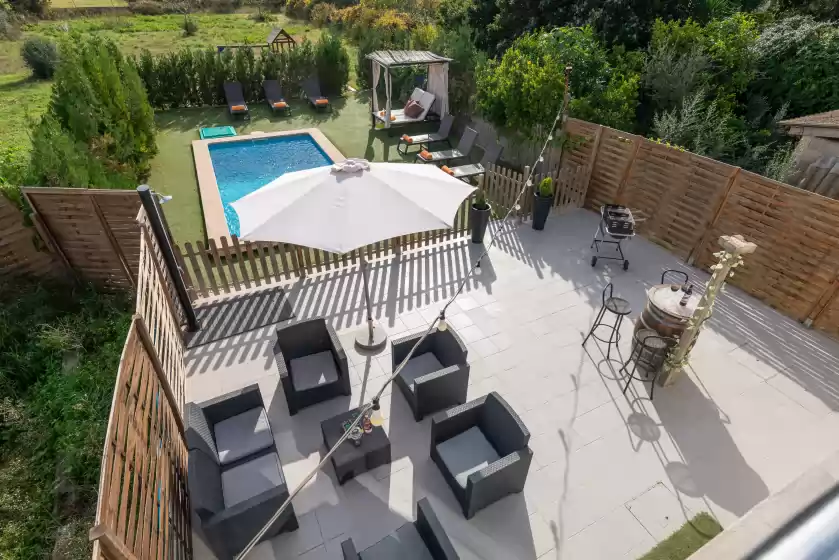 Ferienhaus auf Can miquel porro, Llubí
