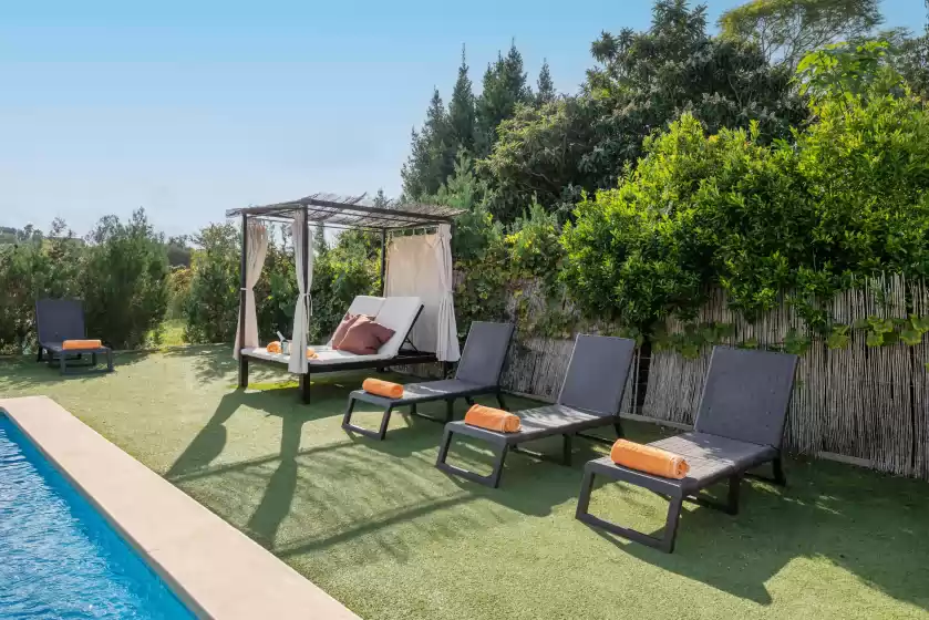 Ferienhaus auf Can miquel porro, Llubí
