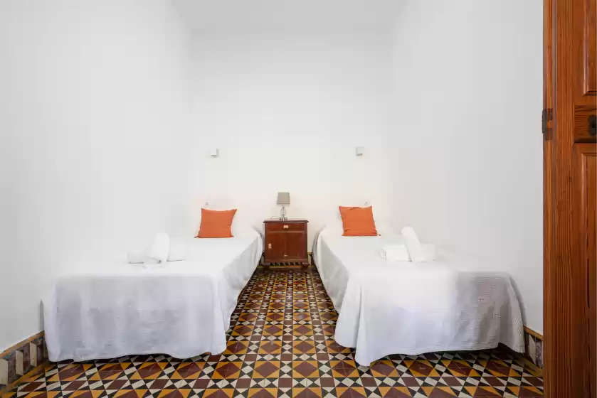 Ferienhaus auf Can miquel porro, Llubí