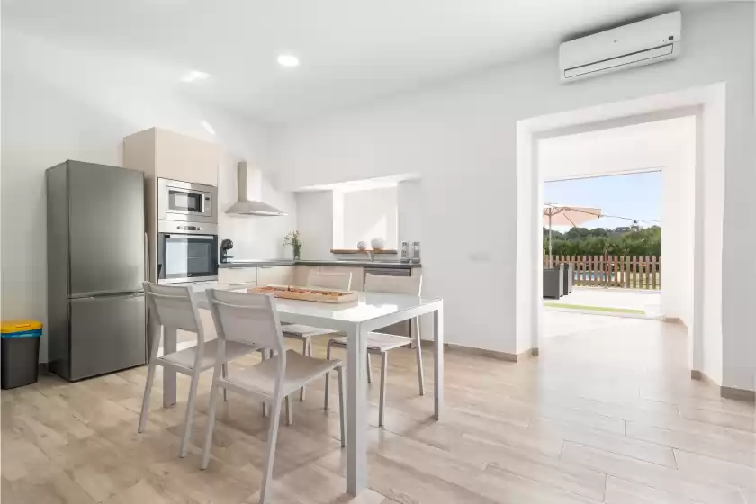 Ferienhaus auf Can miquel porro, Llubí