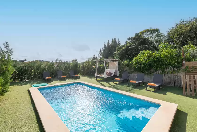 Ferienhaus auf Can miquel porro, Llubí
